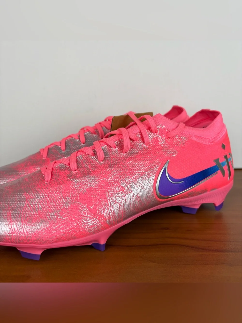 Nike Mercurial Vapor 16 Pro Vini Jr Soccer Cleats